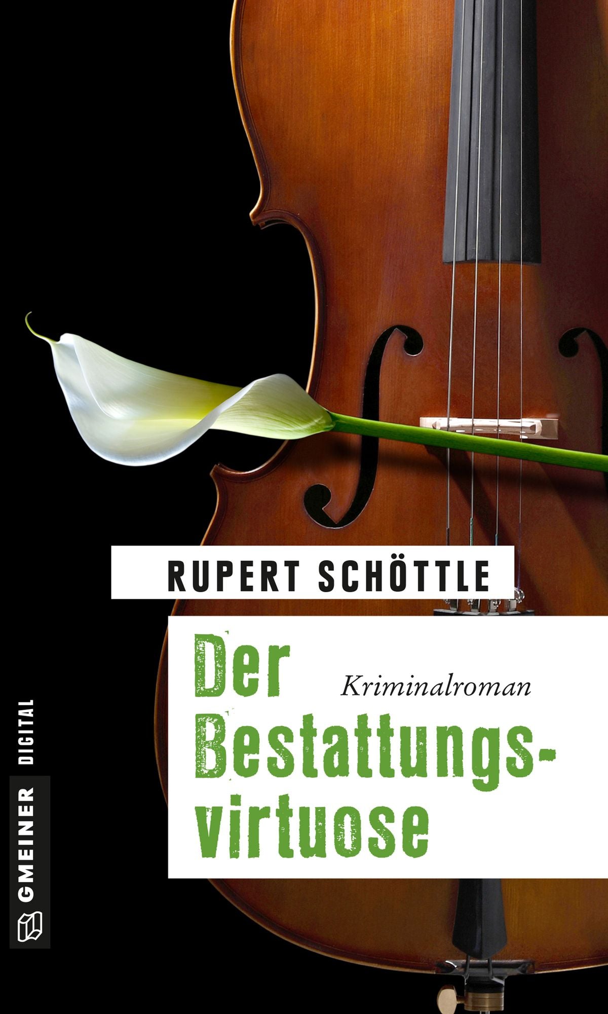 Der Bestattungsvirtuose: Kriminalroman