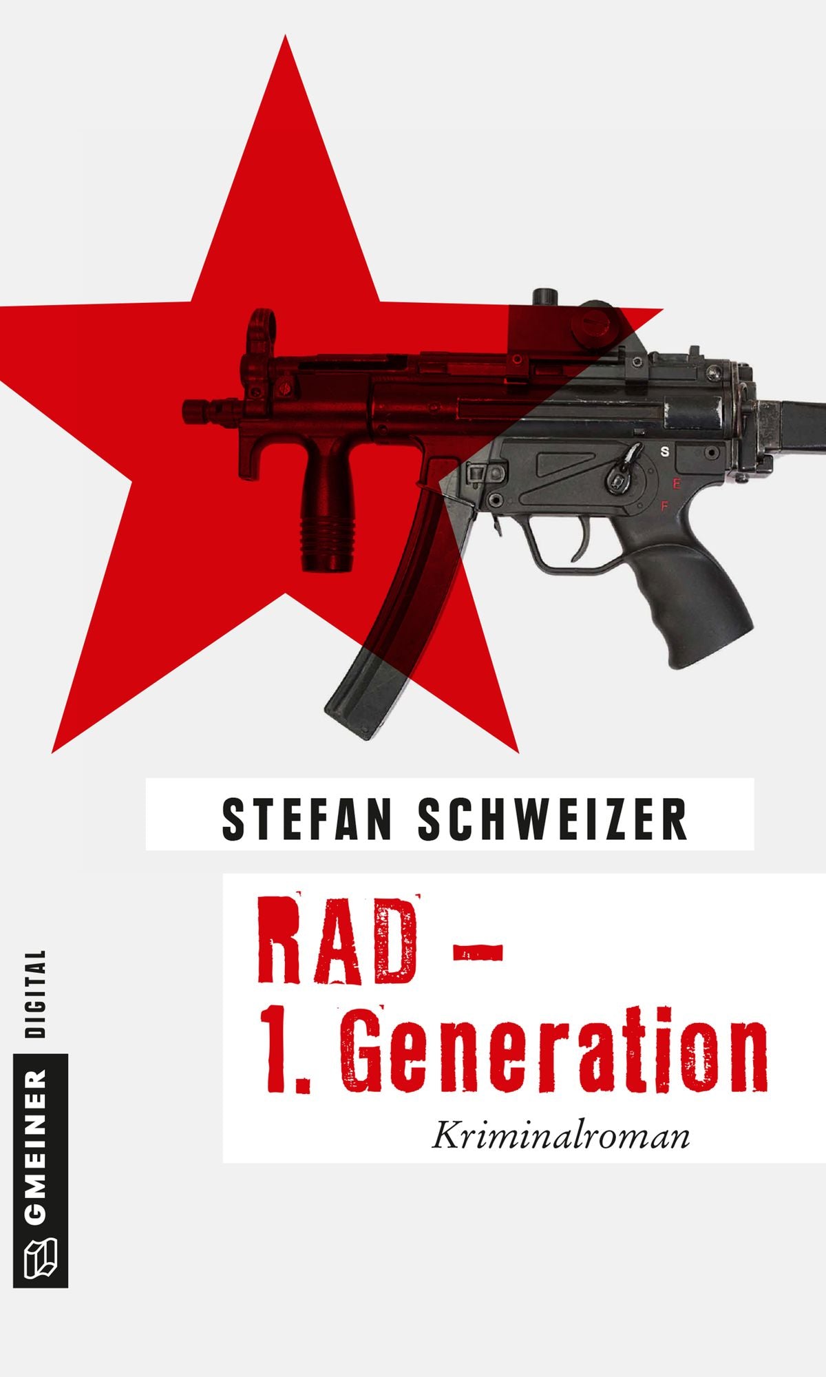RAD - 1.Generation: Kriminalroman