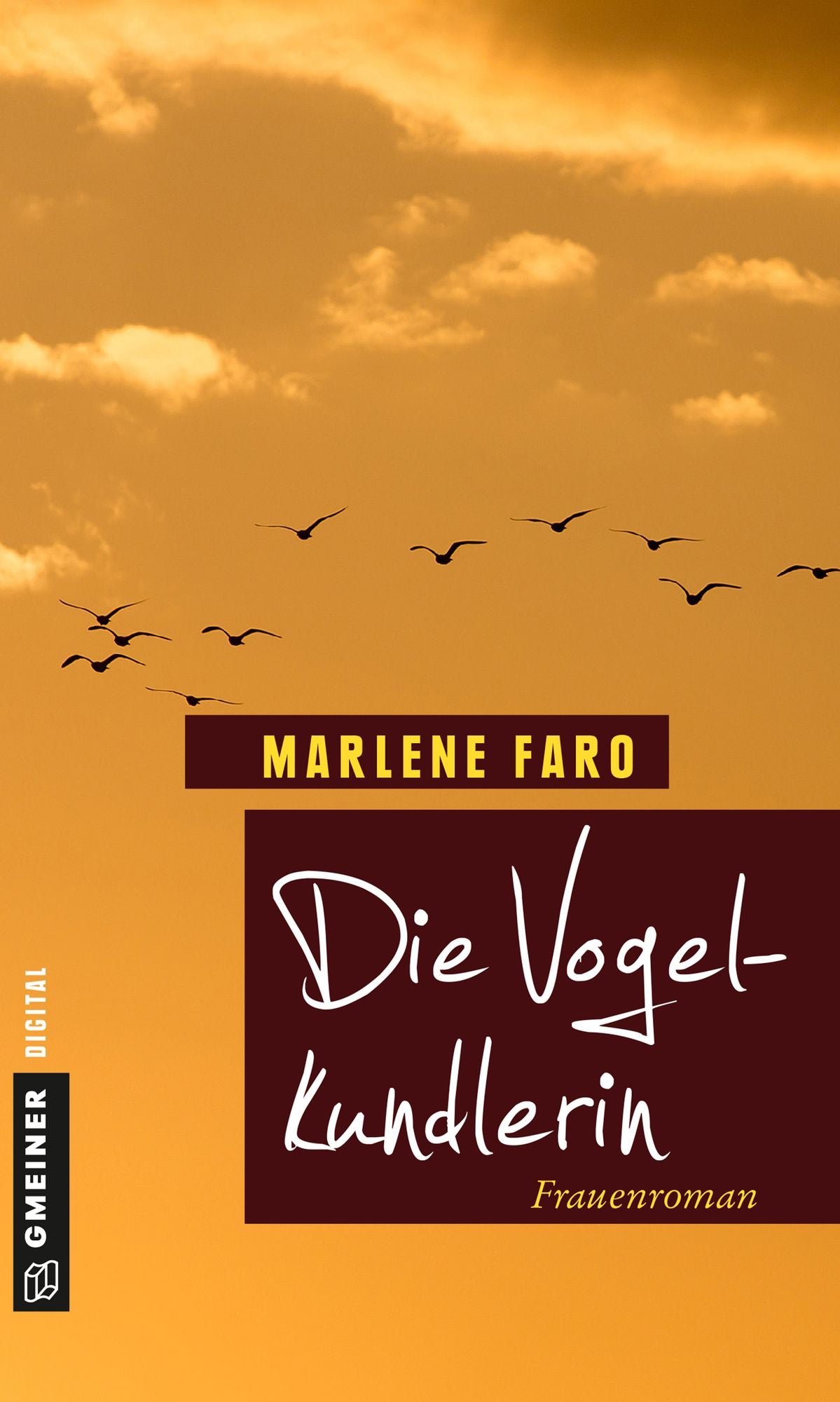 Die Vogelkundlerin: Frauenroman