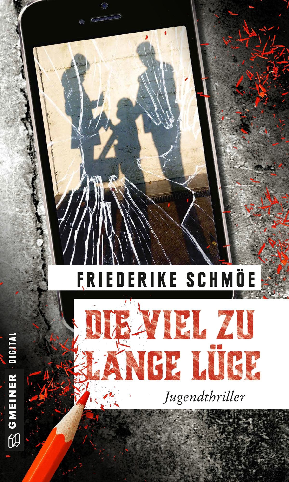 Die viel zu lange Lüge: Jugendthriller