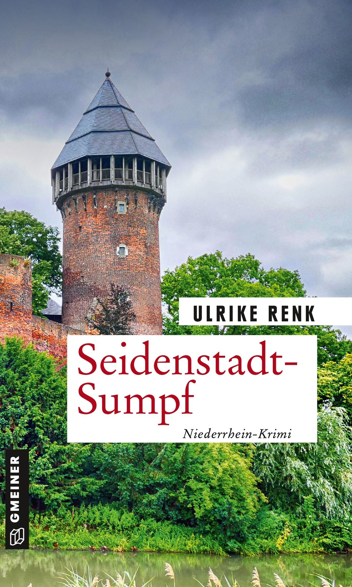 Seidenstadt-Sumpf: Kriminalroman