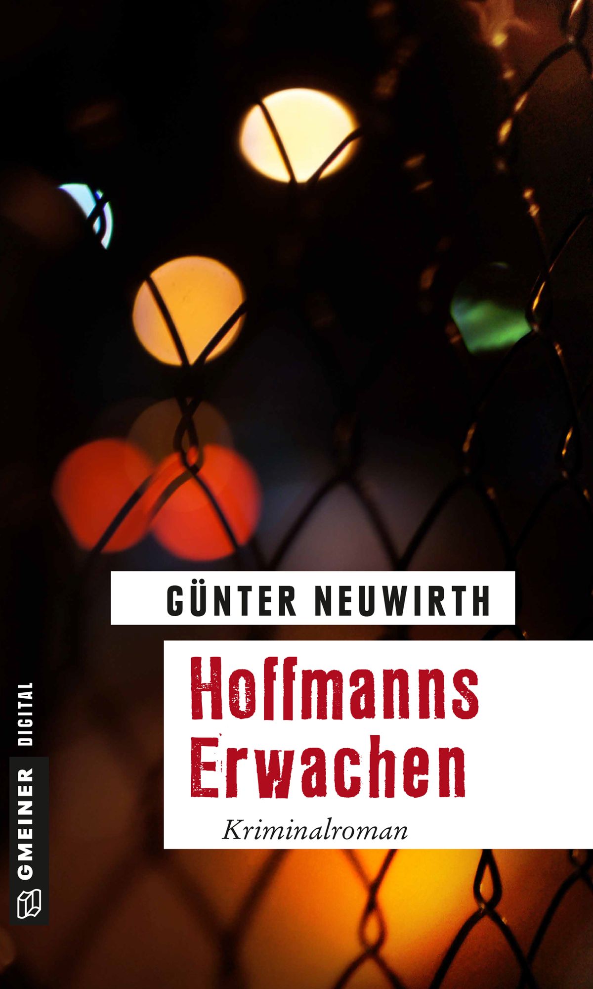 Hoffmanns Erwachen: Kriminalroman