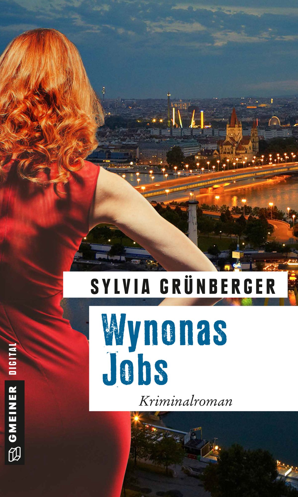 Wynonas Jobs: Kriminalroman