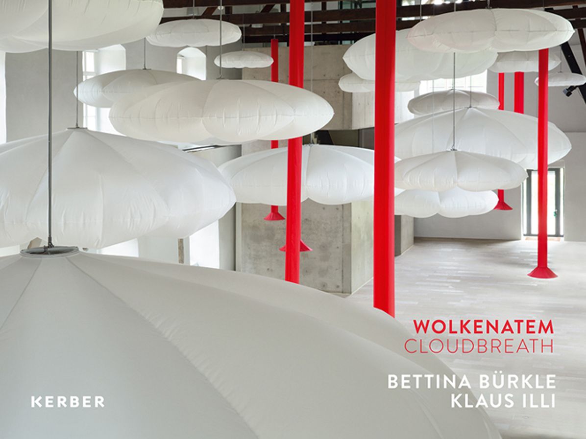Bettina Bï¿½rkle & Klaus ILLI: Breathing of Clouds