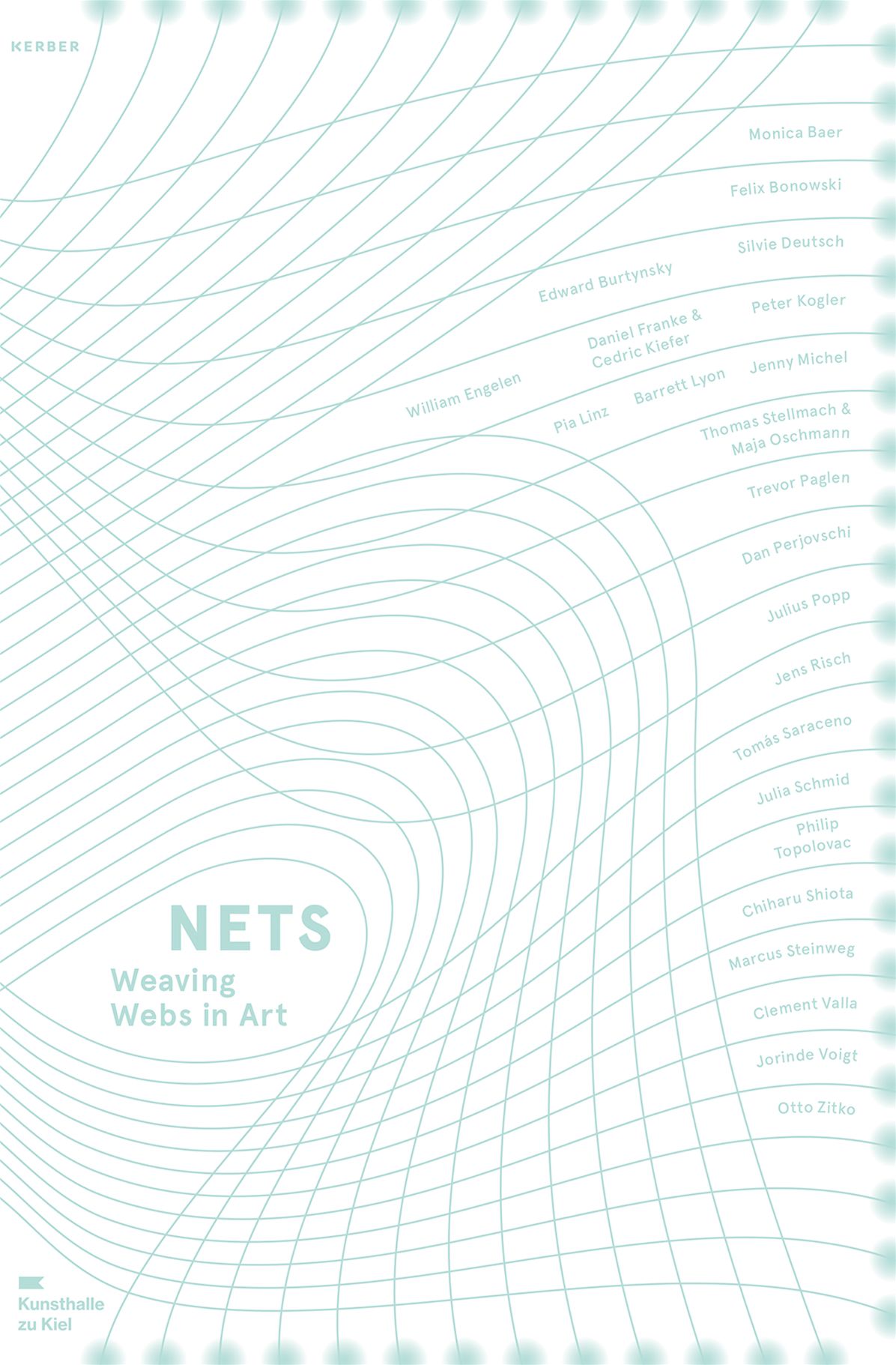 Nets: Weaving Webs in Art
