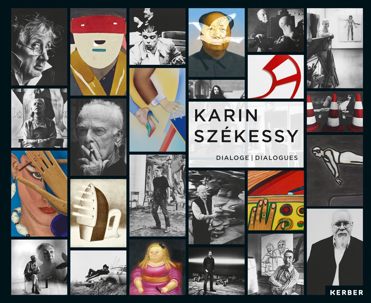 Karin SzÃ¯Â¿Â½kessy: Dialogues