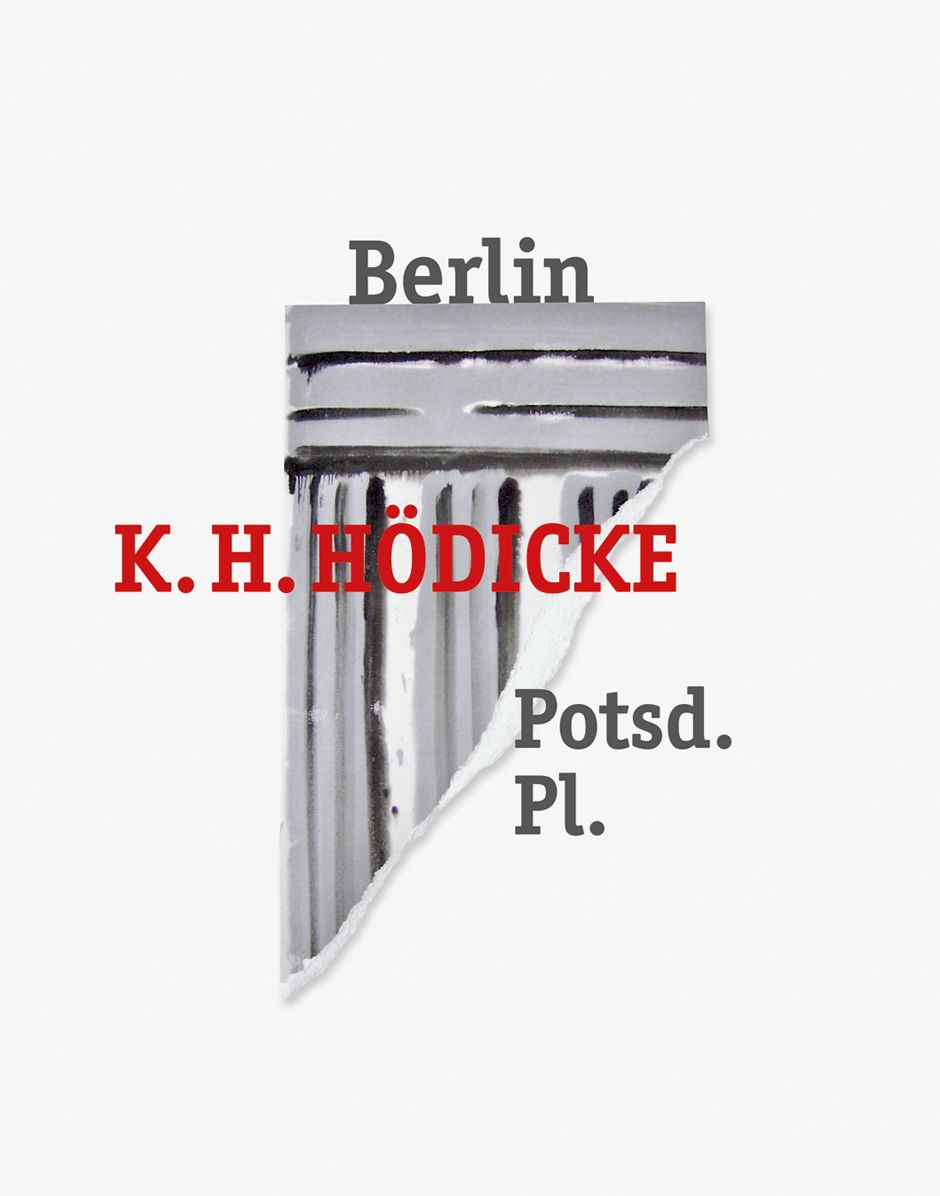 K.H. HÃ¯Â¿Â½dicke: Berlin Potsdamerplatz