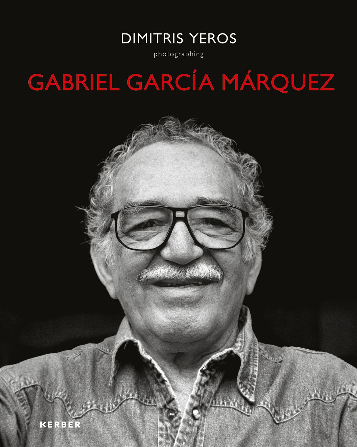Dimitris Yeros: Photographing Gabriel GarcÃ¯Â¿Â½a MÃ¯Â¿Â½rquez