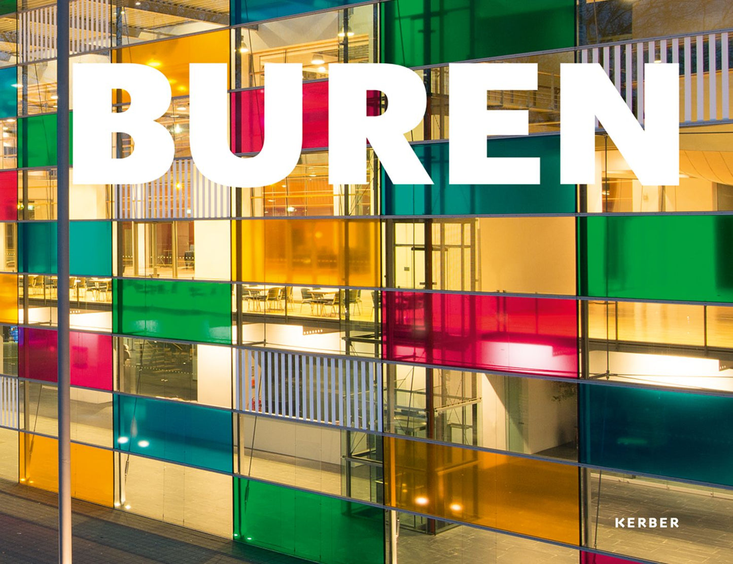 Daniel Buren: Two Works for Recklinghausen