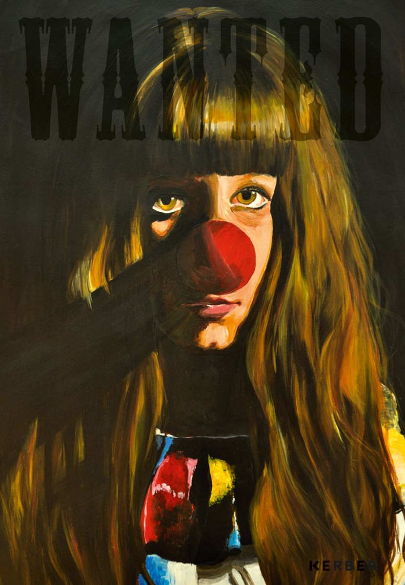 Gabi Blum: Wanted: Selected Works 2009-2014