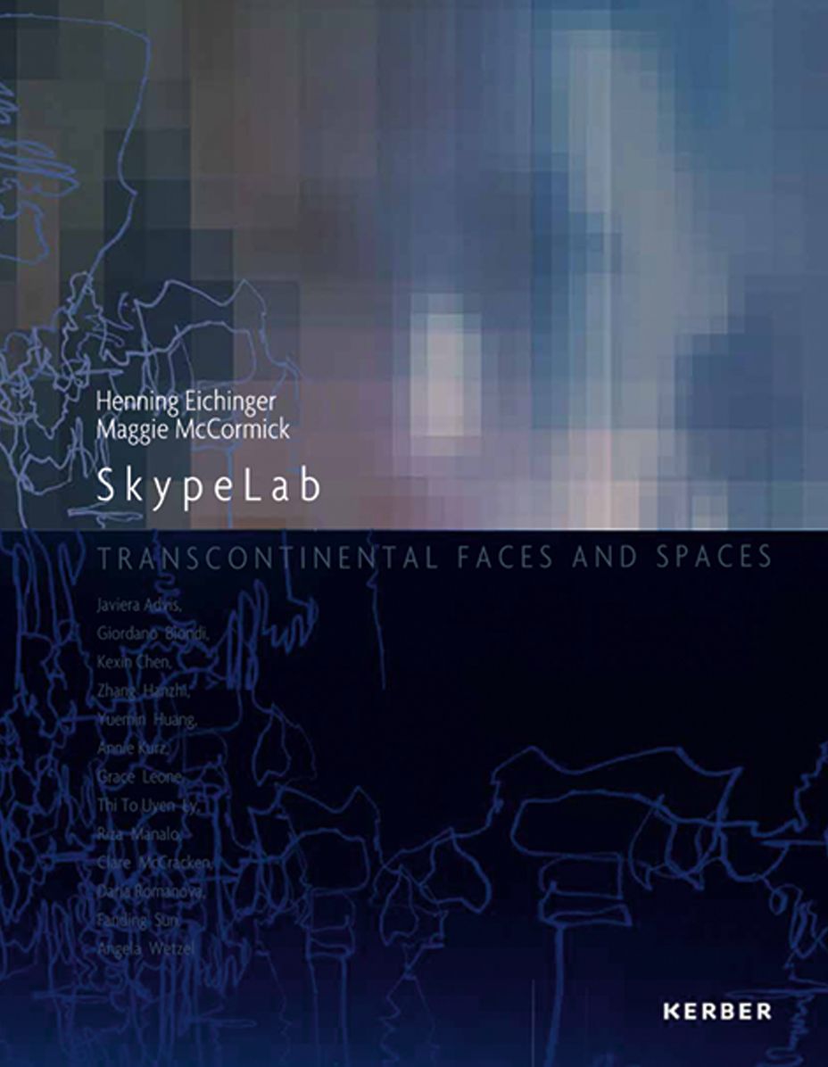 Skypelab: Transcontinental Faces and Spaces