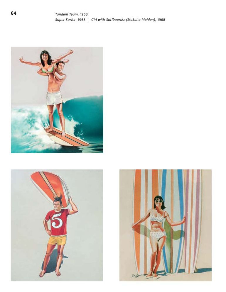 Mel Ramos: Catalogue RaisonnÃ¯Â¿Â½ of the Paintings 1953-2015