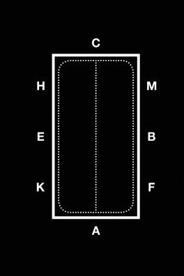 Pernilla Zetterman: Turn Down Center Line