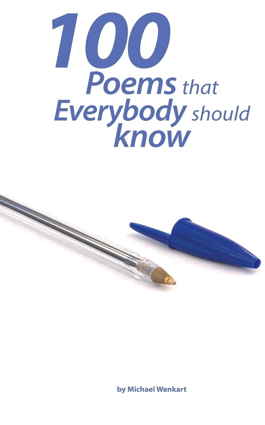 100 Poems That Everyone Should Read