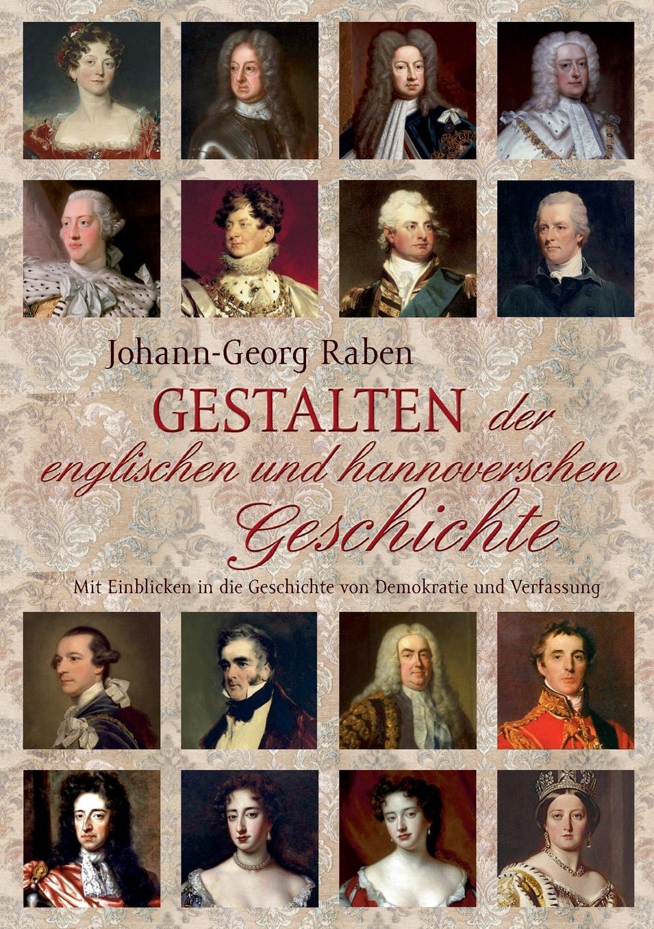 Gestalten der englischen und hannoverschen Geschichte