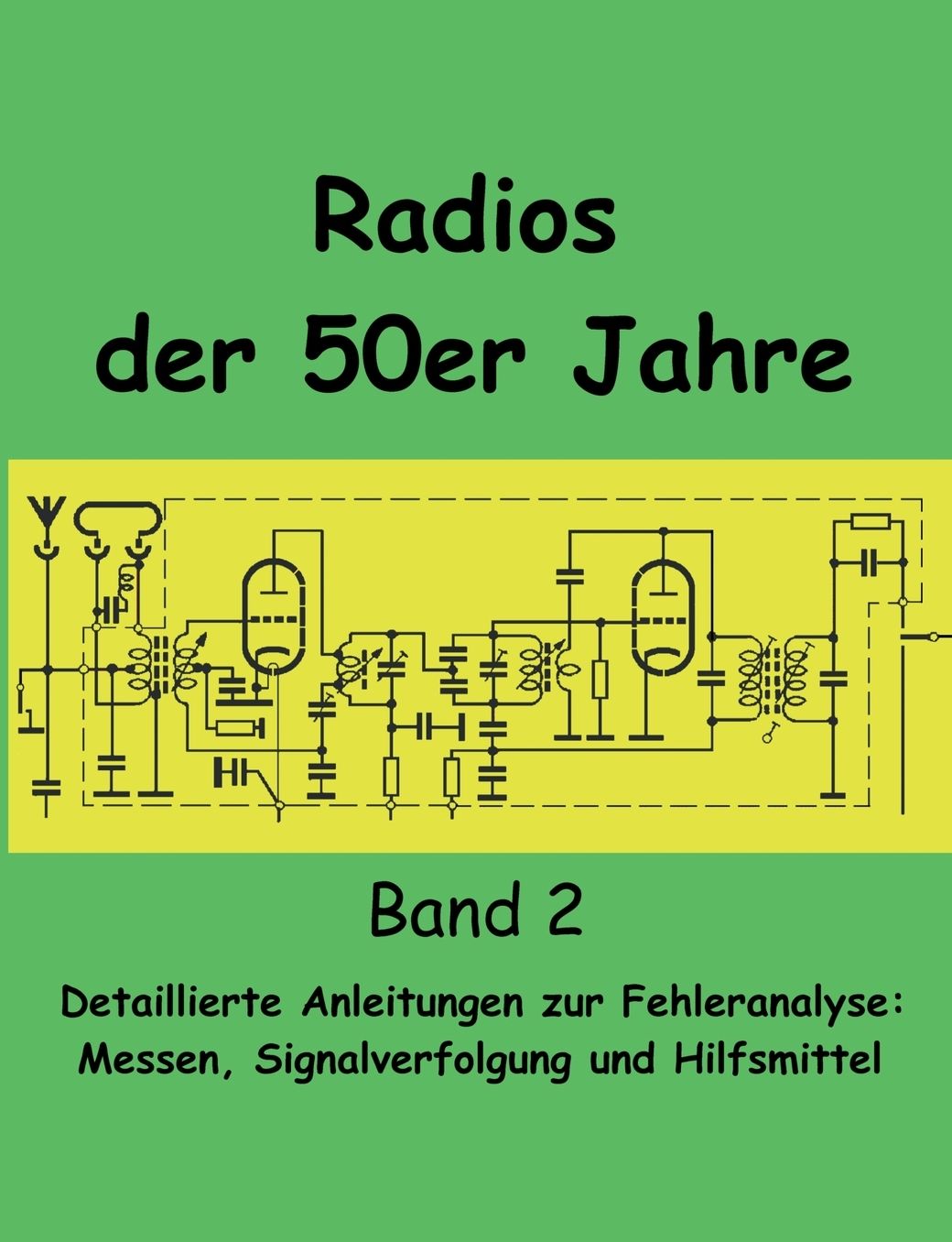 Radios Der 50er Jahre Band 2
