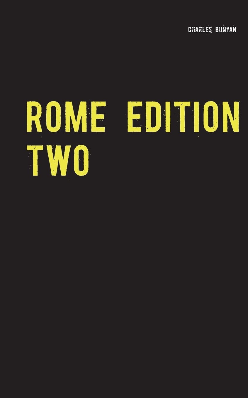 Rome Edition Two