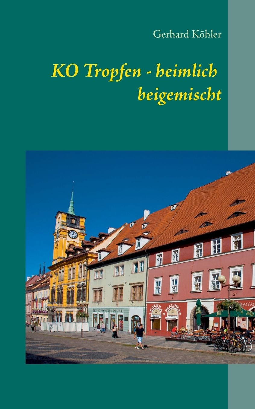 Ko Tropfen - Heimlich Beigemischt