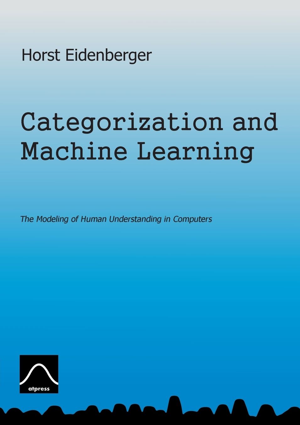 Categorization and Machine Learning