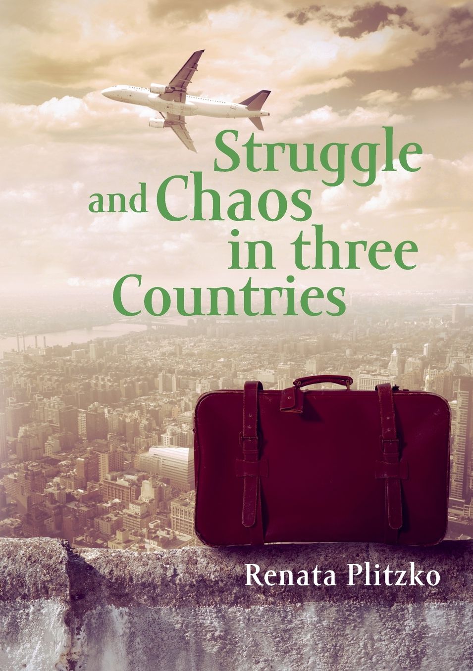Struggle and Chaos in Three Countries