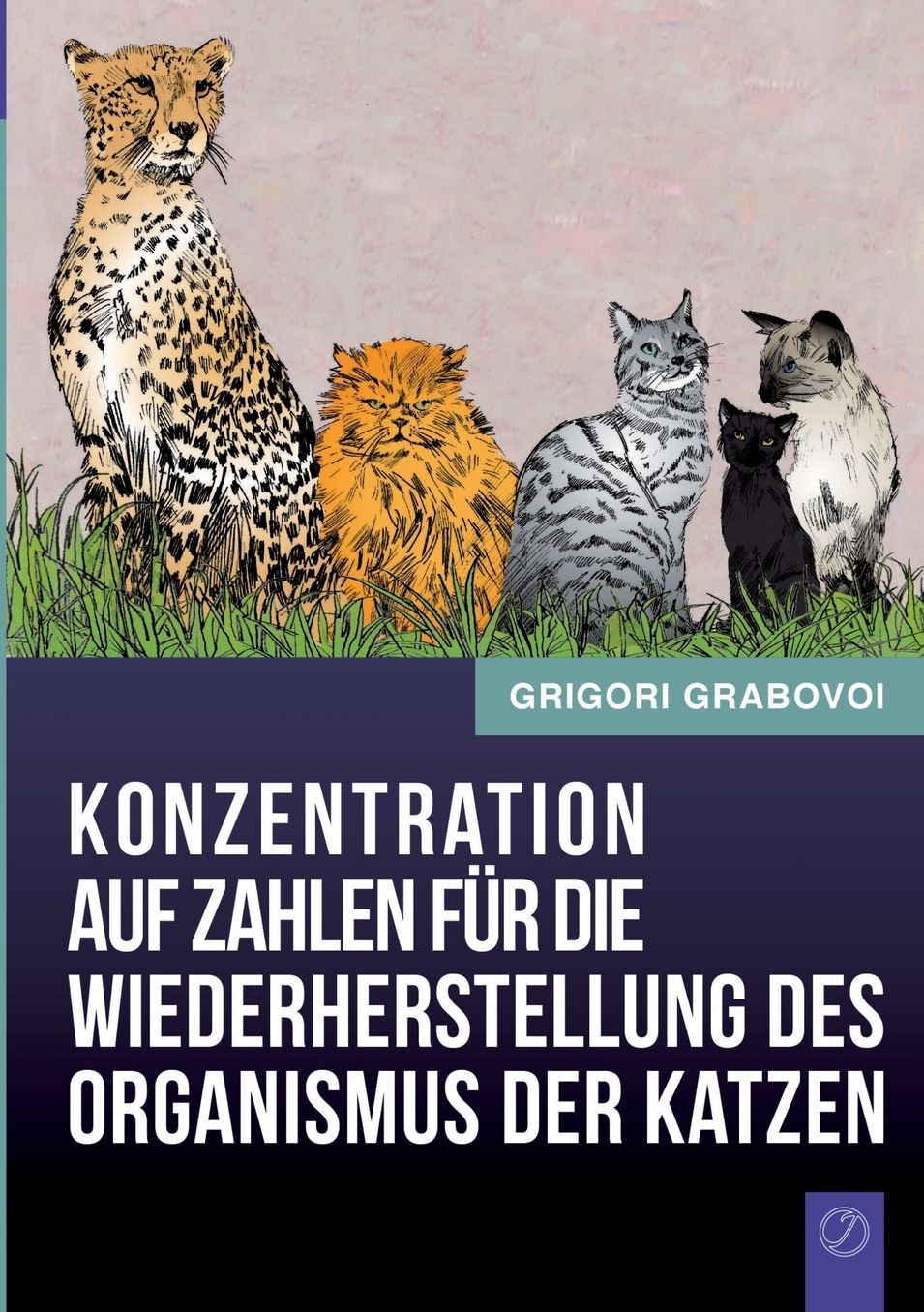 Konzentration auf Zahlen f r die Wiederherstellung des Organismus der Katzen