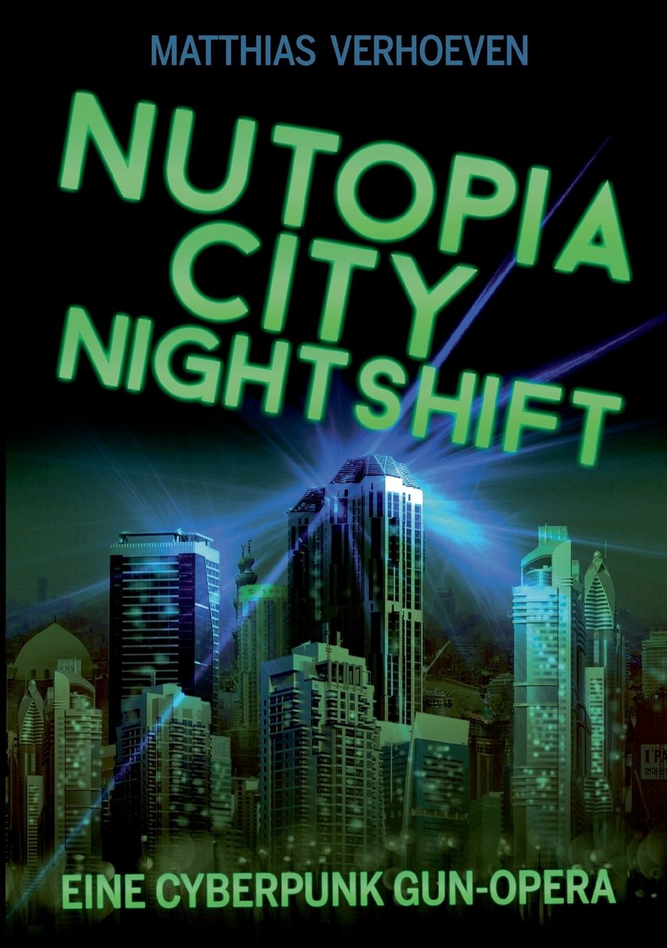 Nutopia City Nightshift