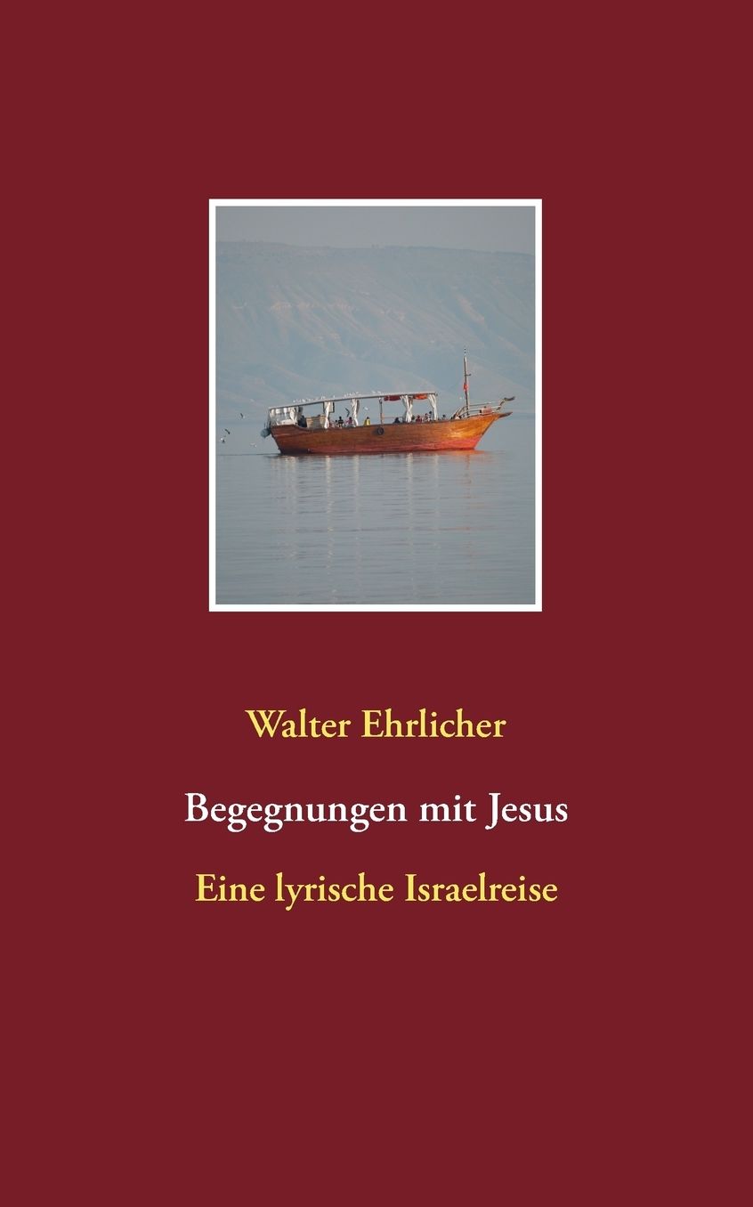 Begegnungen Mit Jesus