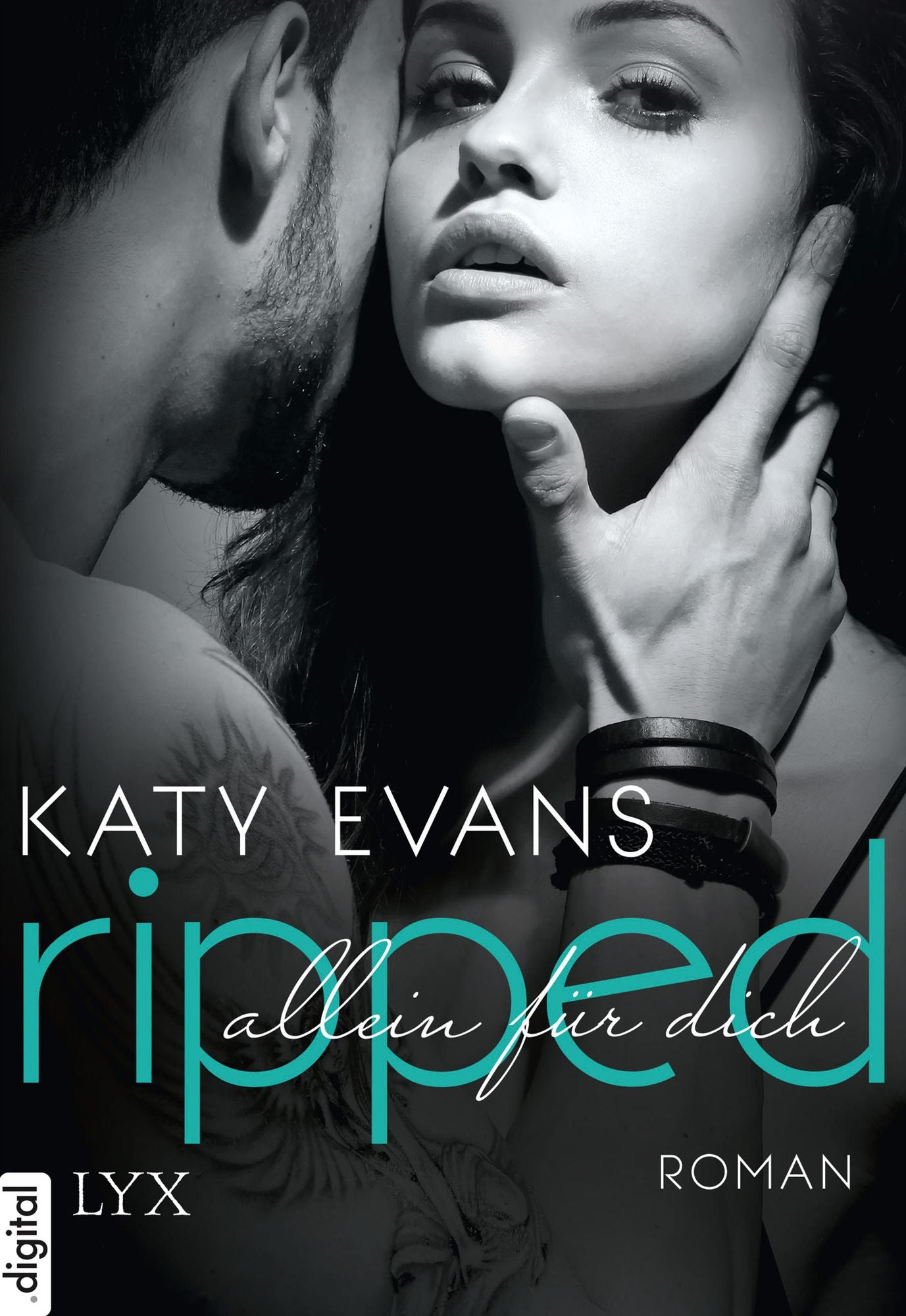 Ripped: Allein für dich (Ripped) (German-language Edition)