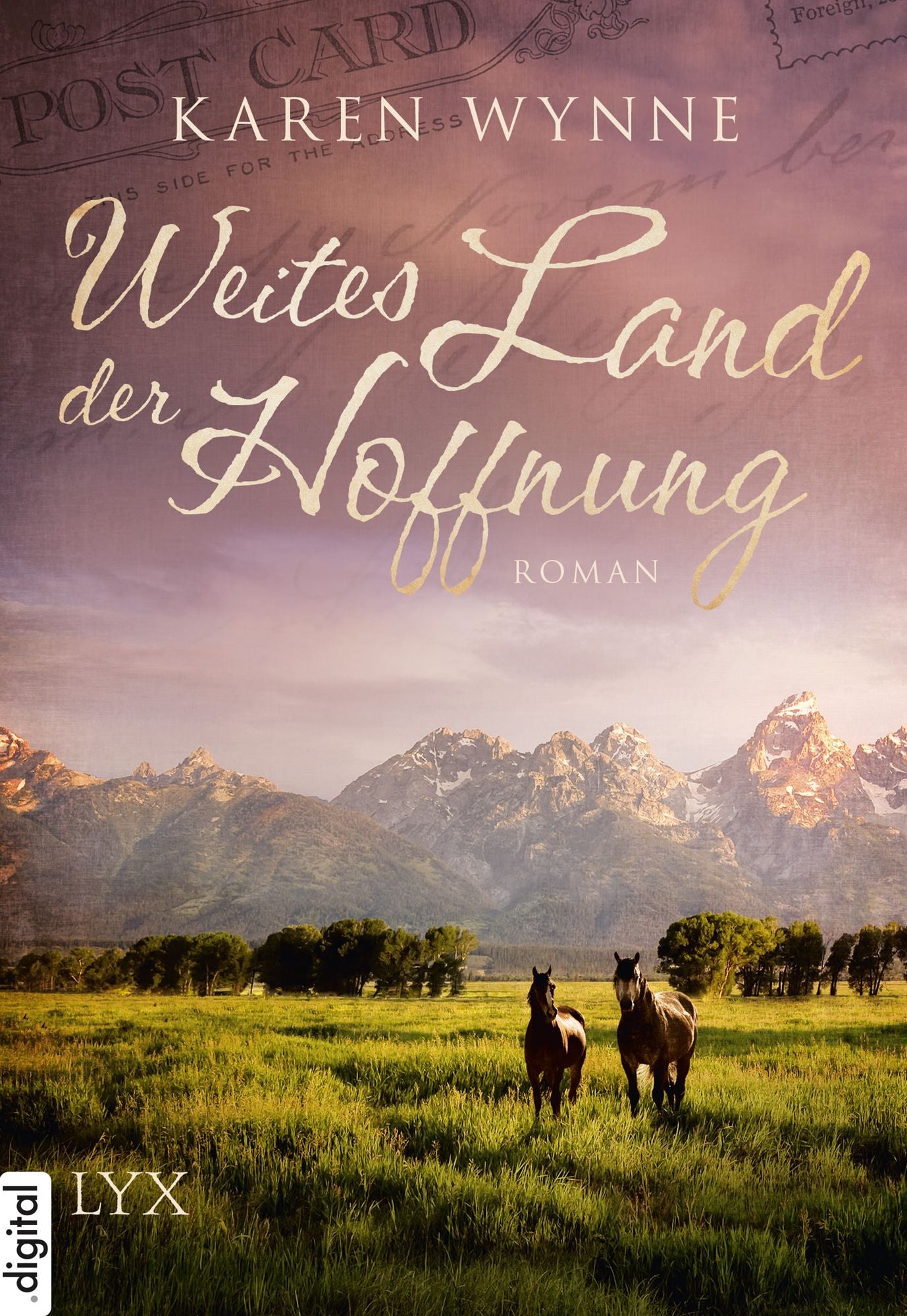 Weites Land der Hoffnung