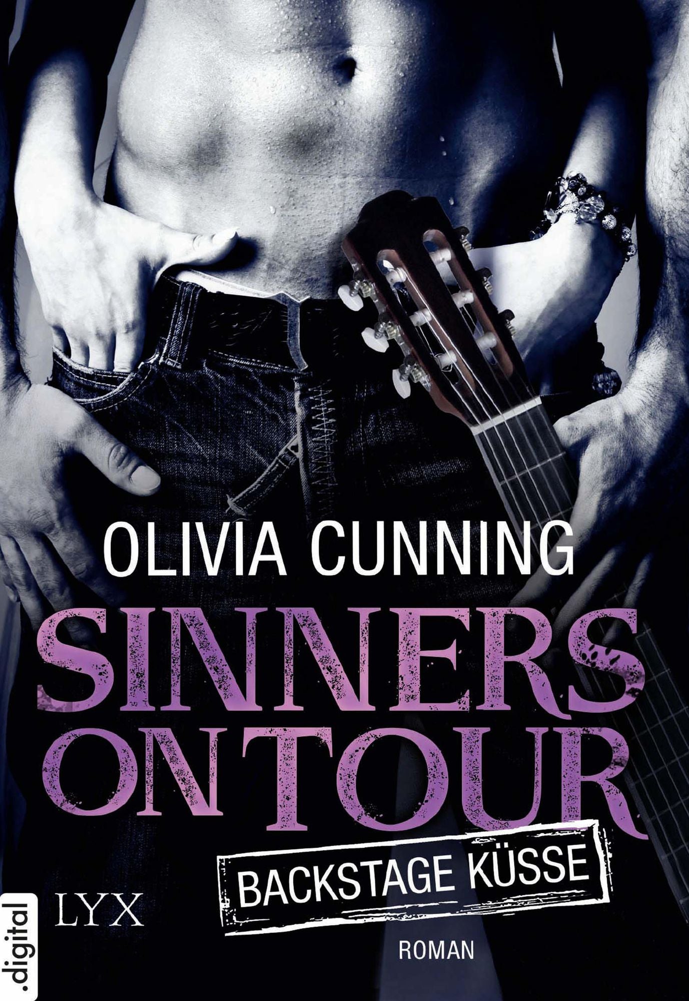 Sinners on Tour - Backstage-Küsse