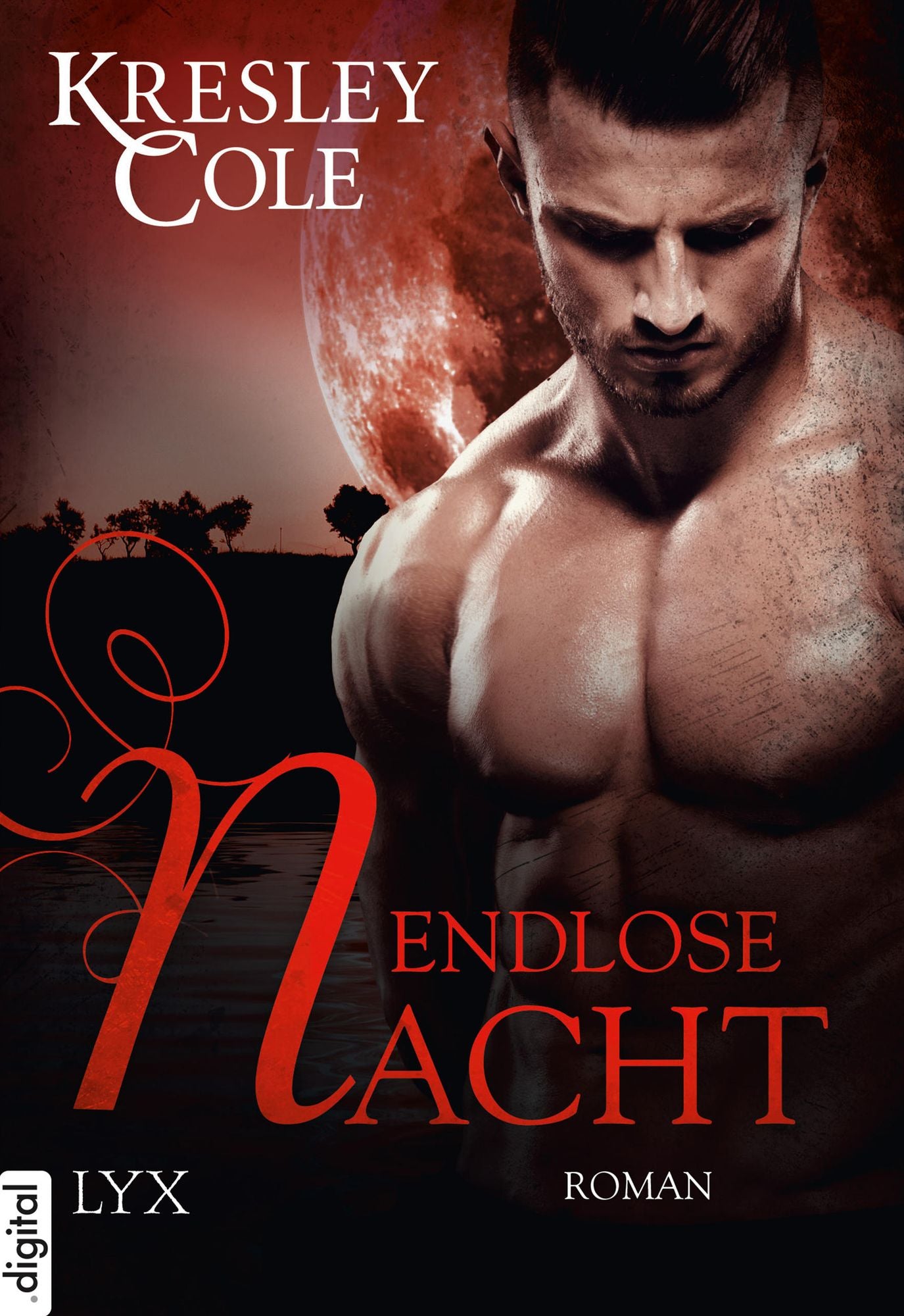 Endlose Nacht (Sweet Ruin)