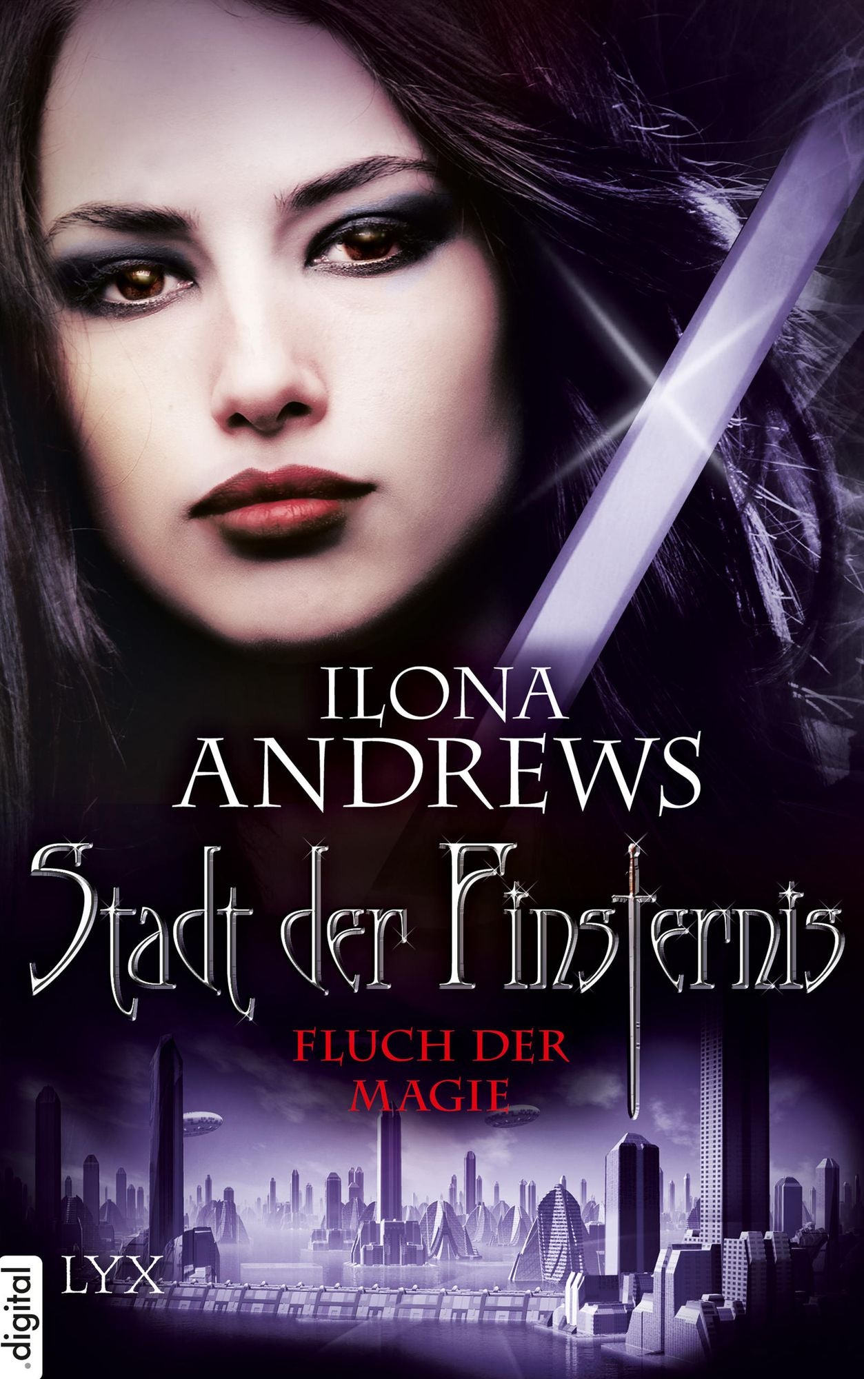 Stadt der Finsternis: Fluch der Magie