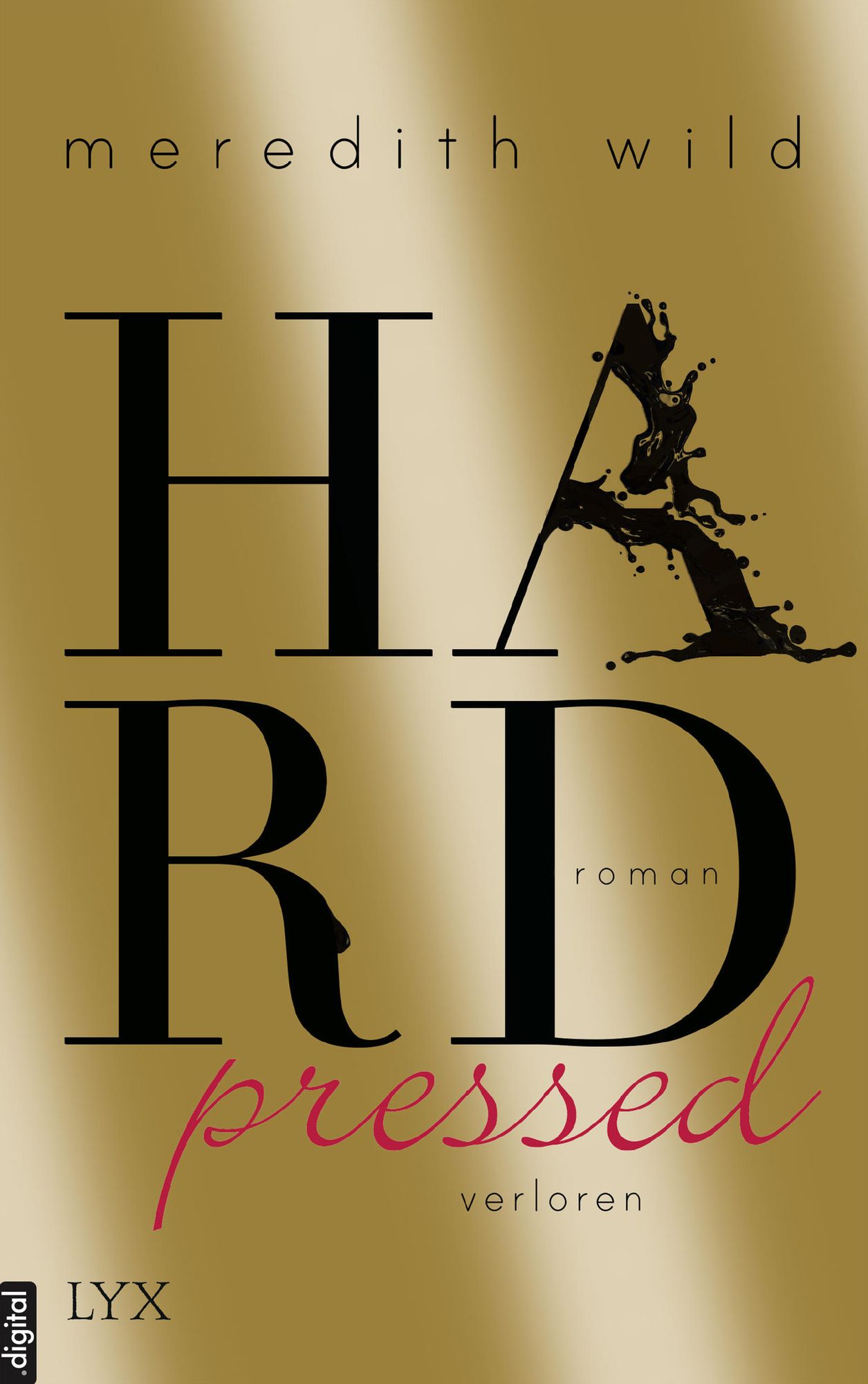 Hardpressed - verloren