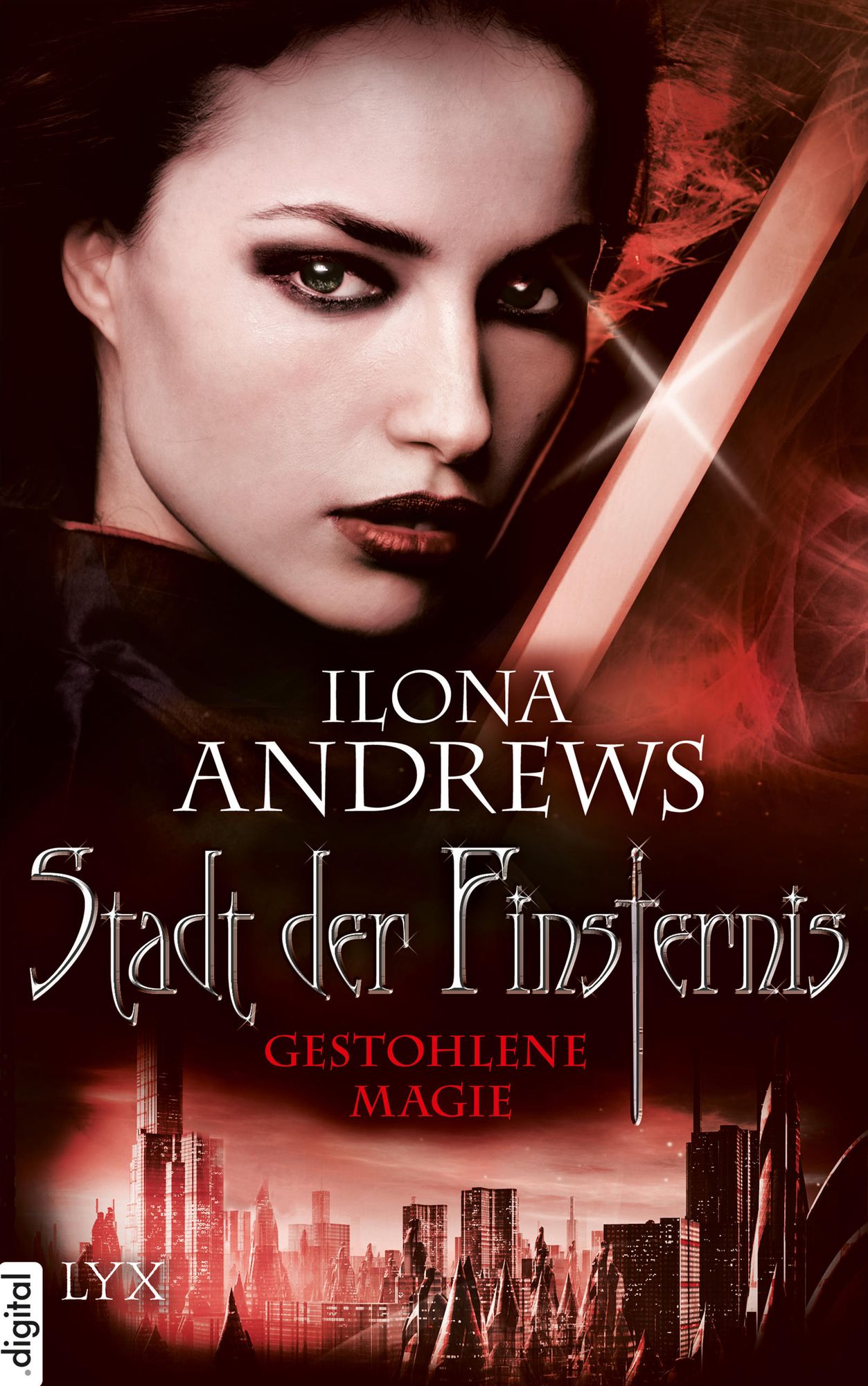 Stadt der Finsternis: Gestohlene Magie