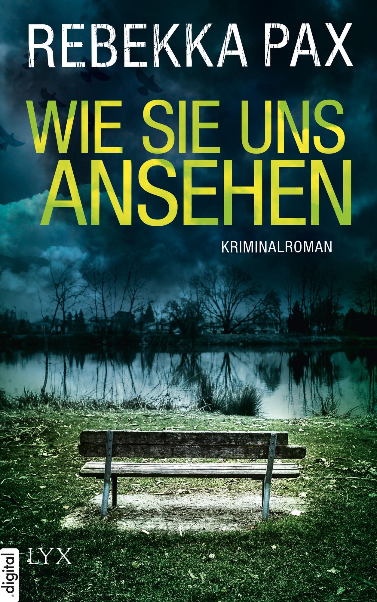 Wie sie uns ansehen