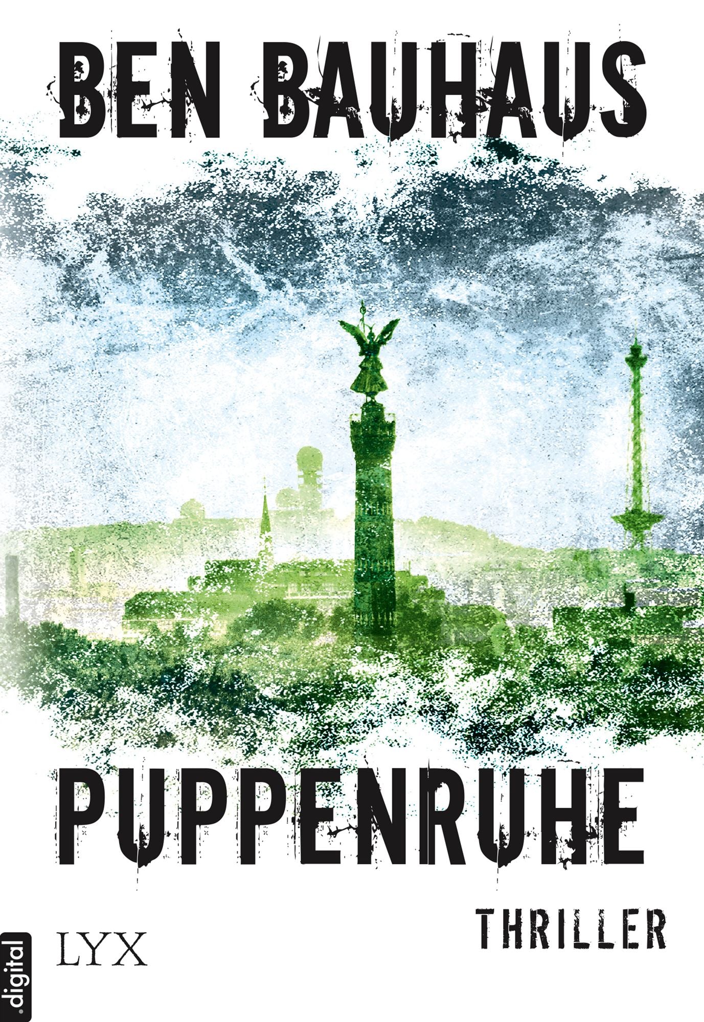 Puppenruhe
