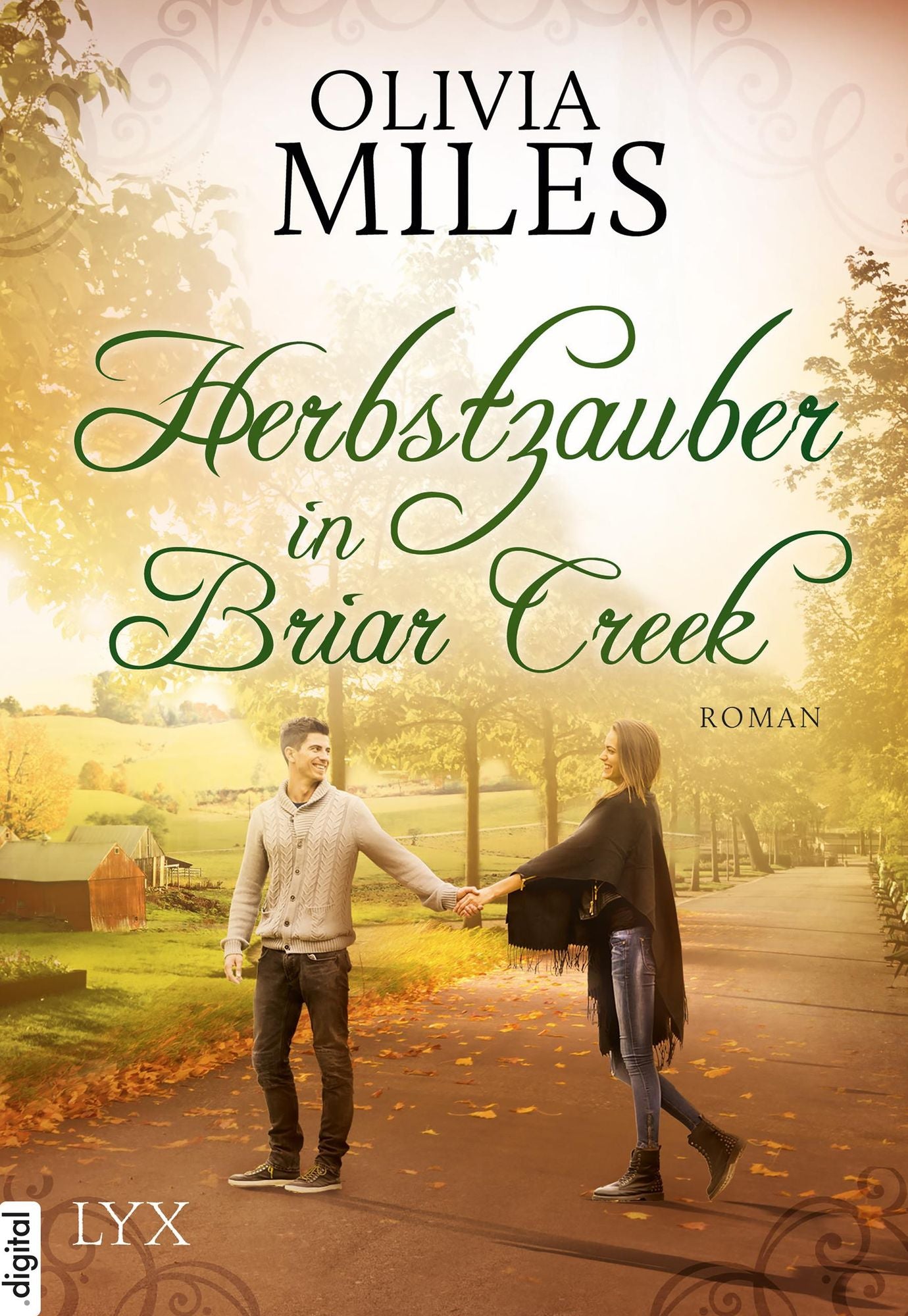 Herbstzauber in Briar Creek