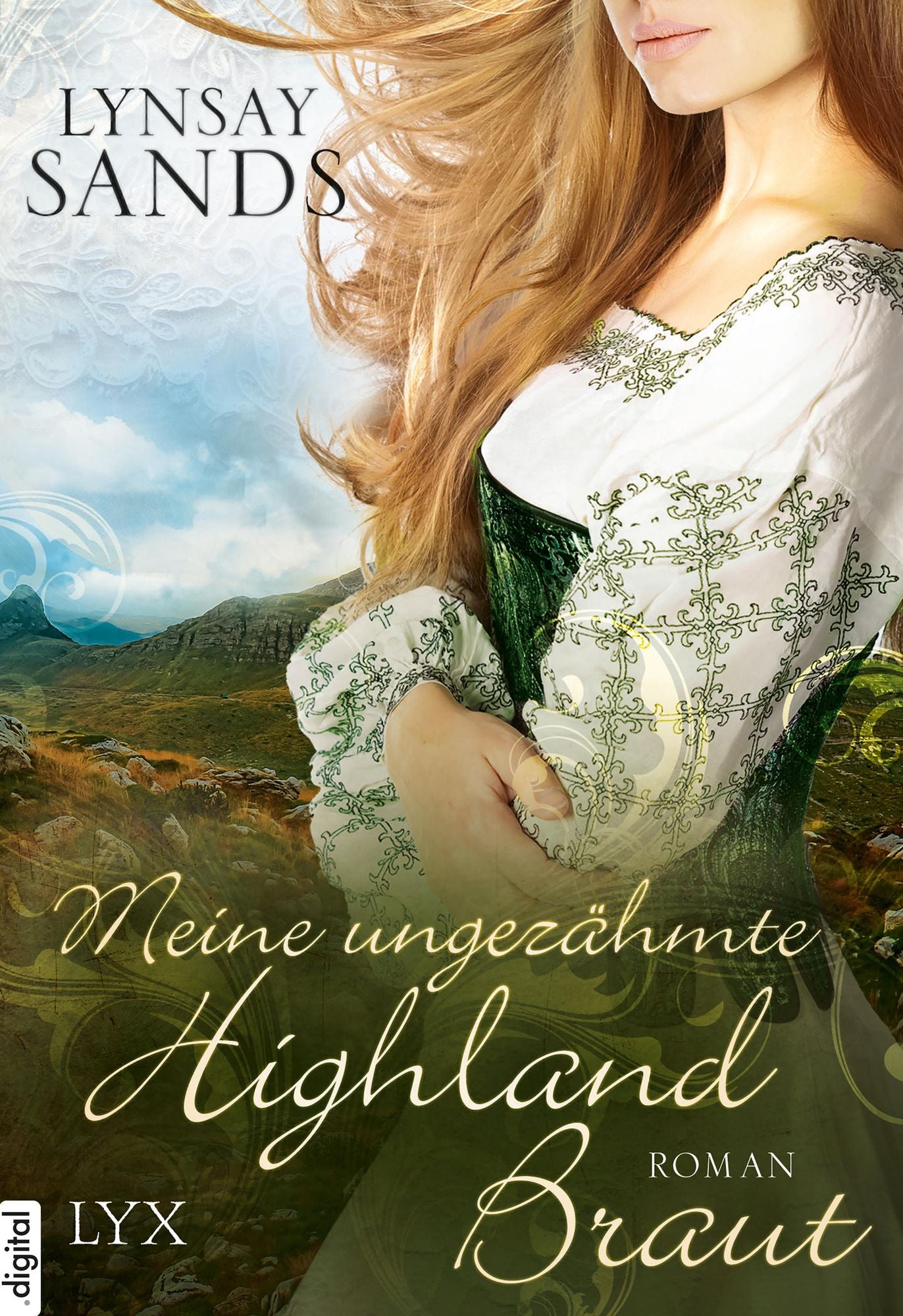 Meine ungezähmte Highland-Braut (The Highlander Takes a Bride)