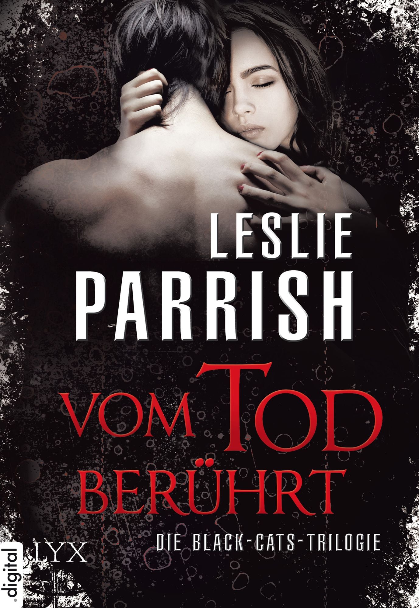 Vom Tod berührt - Die Black-Cats-Trilogie