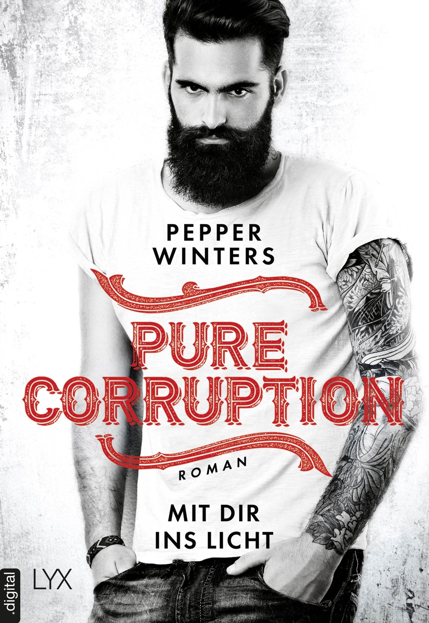 Pure Corruption - Mit dir ins Licht