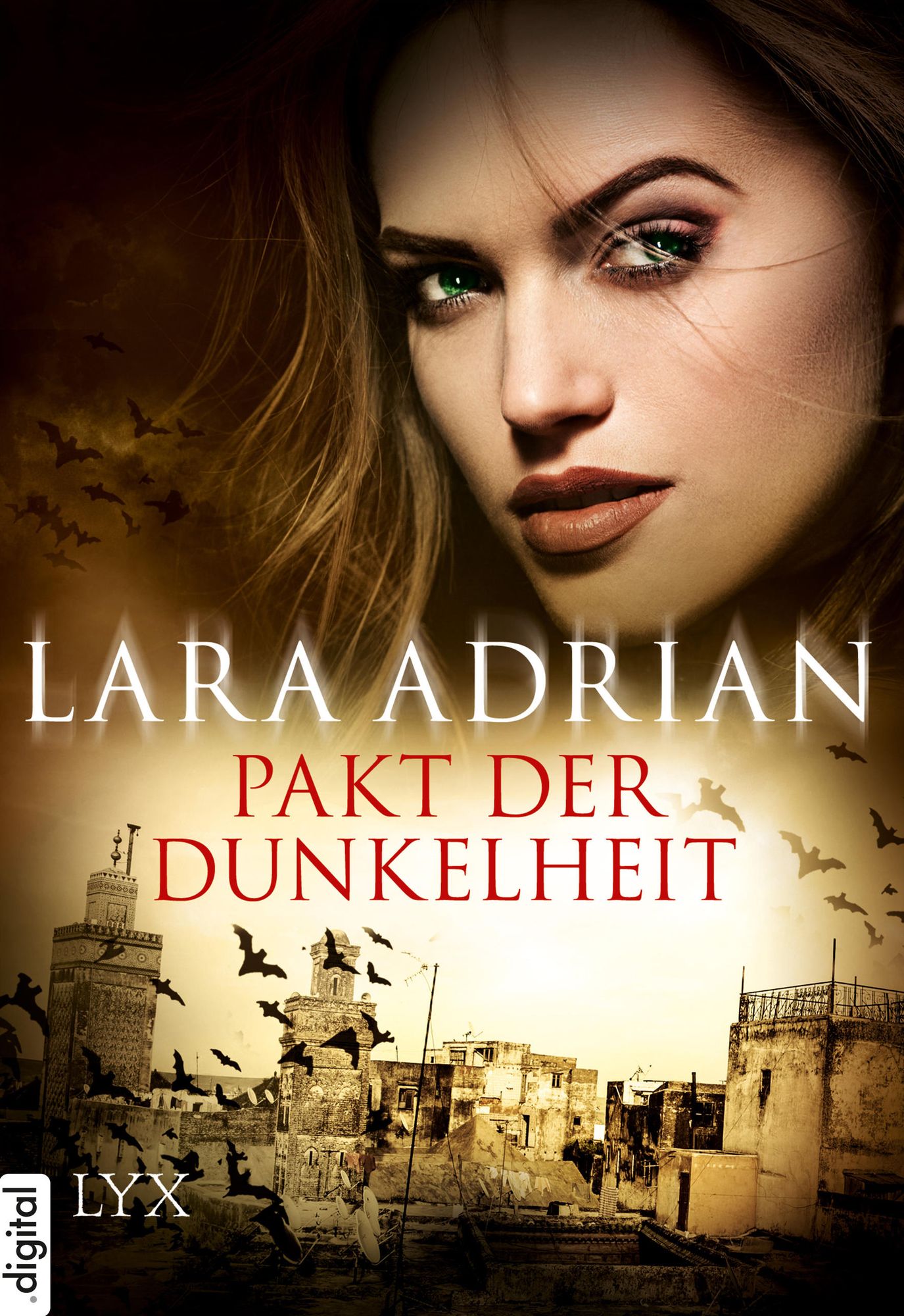 Pakt der Dunkelheit (Stroke of Midnight: A Midnight Breed Novella)