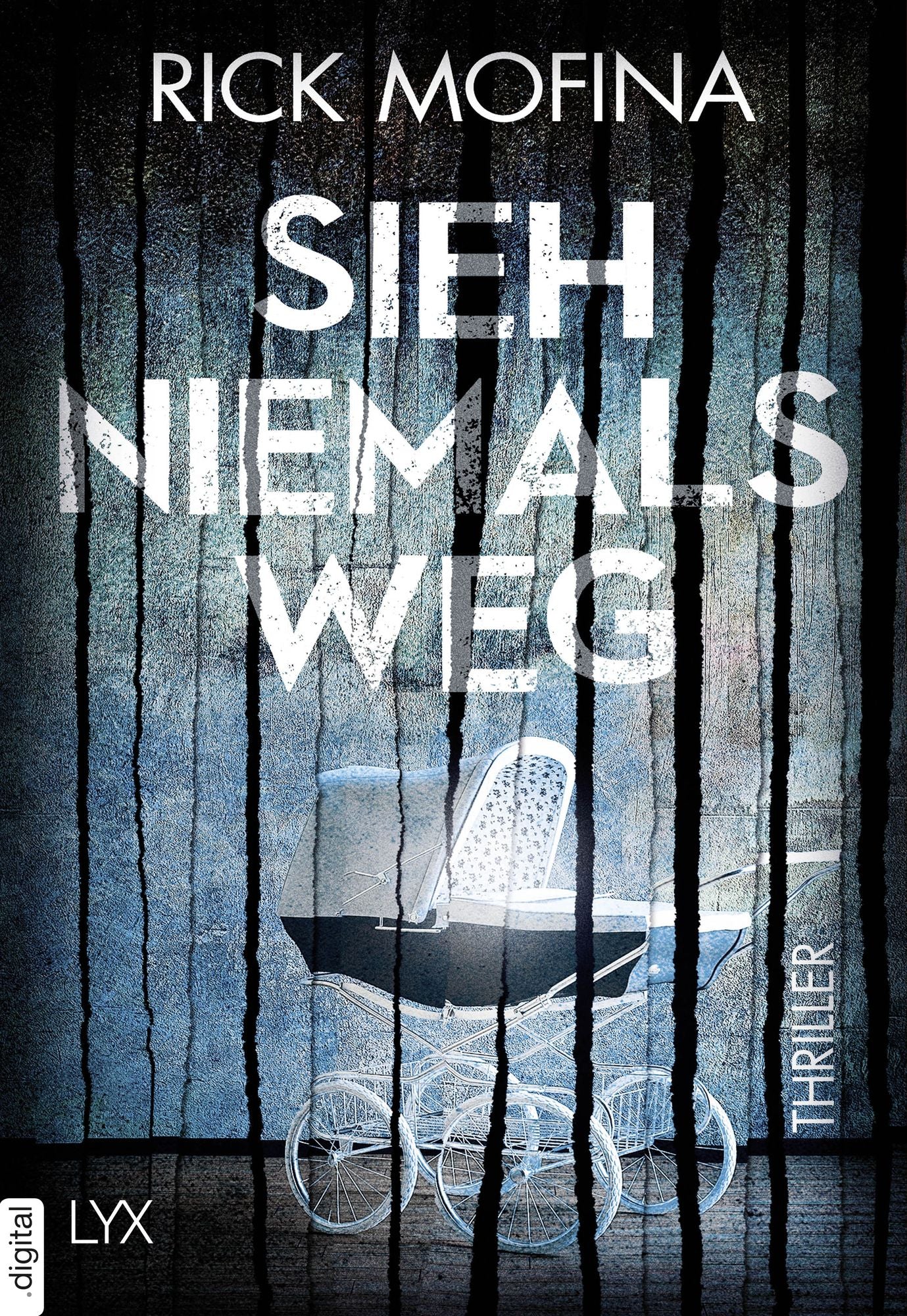 Sieh niemals weg