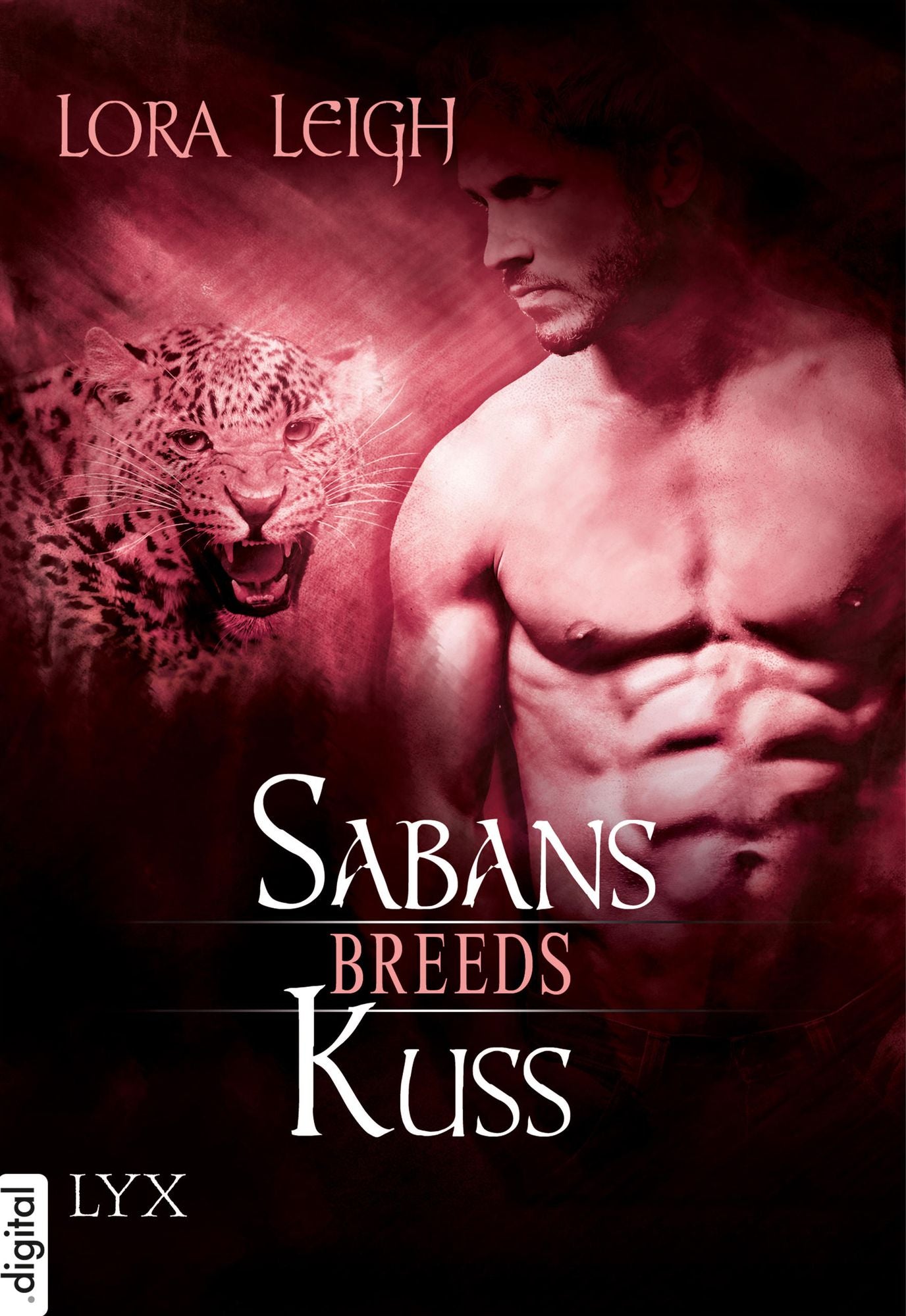 Breeds - Sabans Kuss (A Jaguar's Kiss)