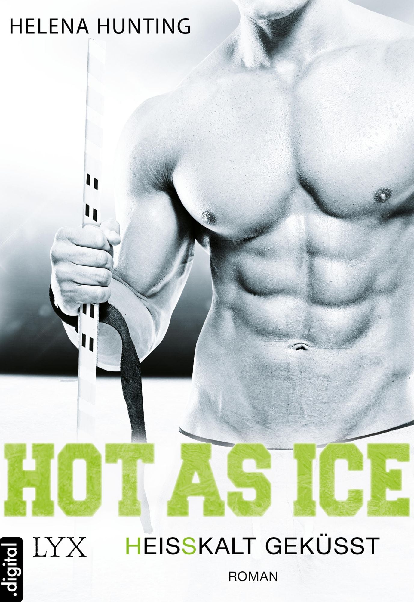 Hot As Ice - Heißkalt geküsst