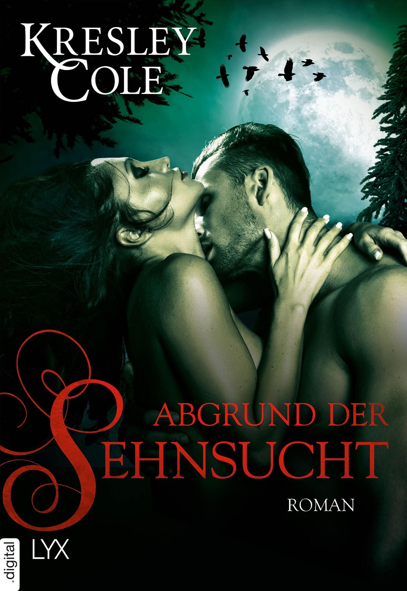 Abgrund der Sehnsucht (Wicked Abyss)