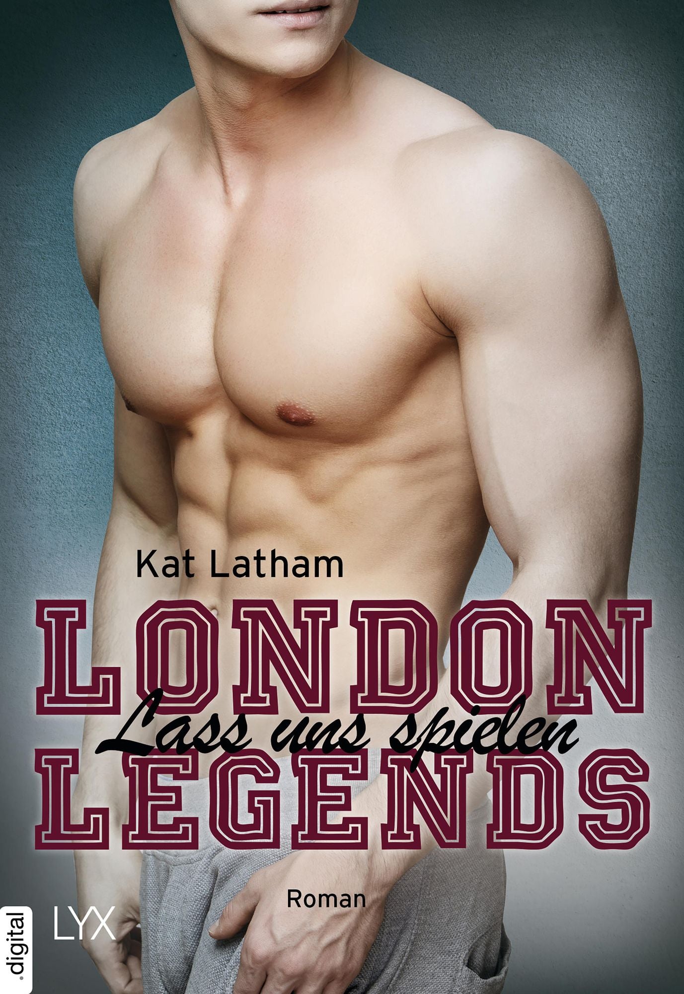 London Legends - Lass uns spielen