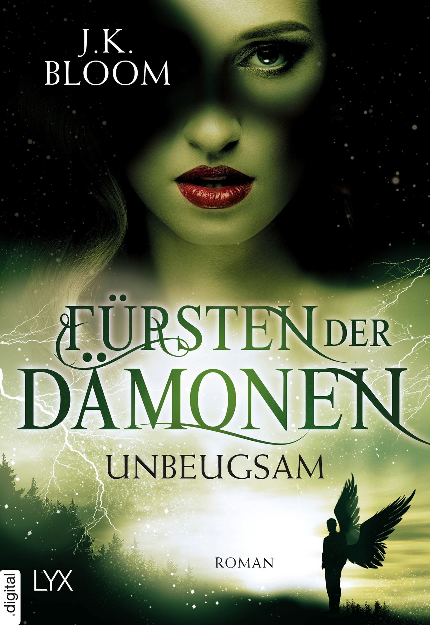 Fürsten der Dämonen - Unbeugsam