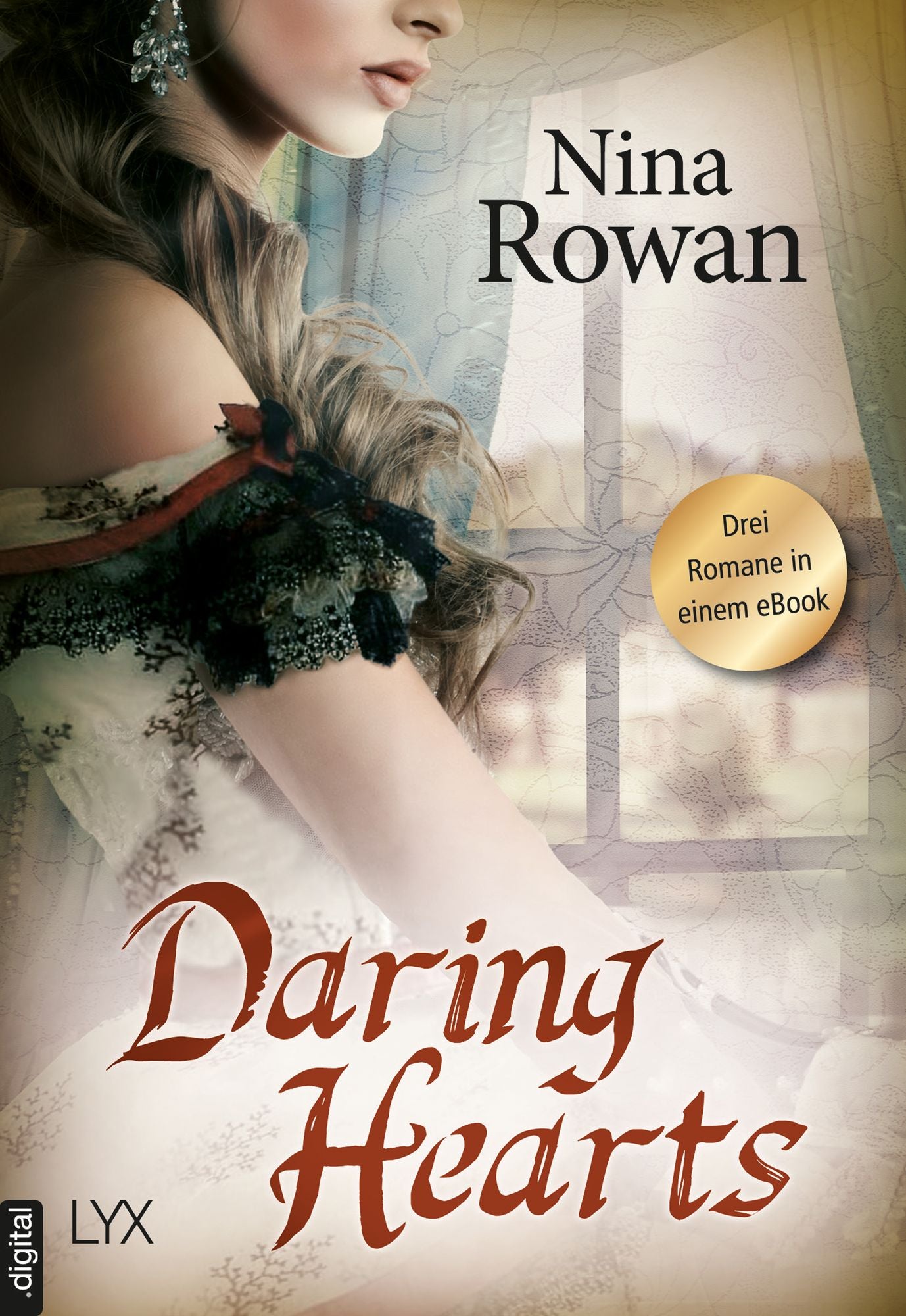 Daring Hearts: Drei Romane in einem eBook
