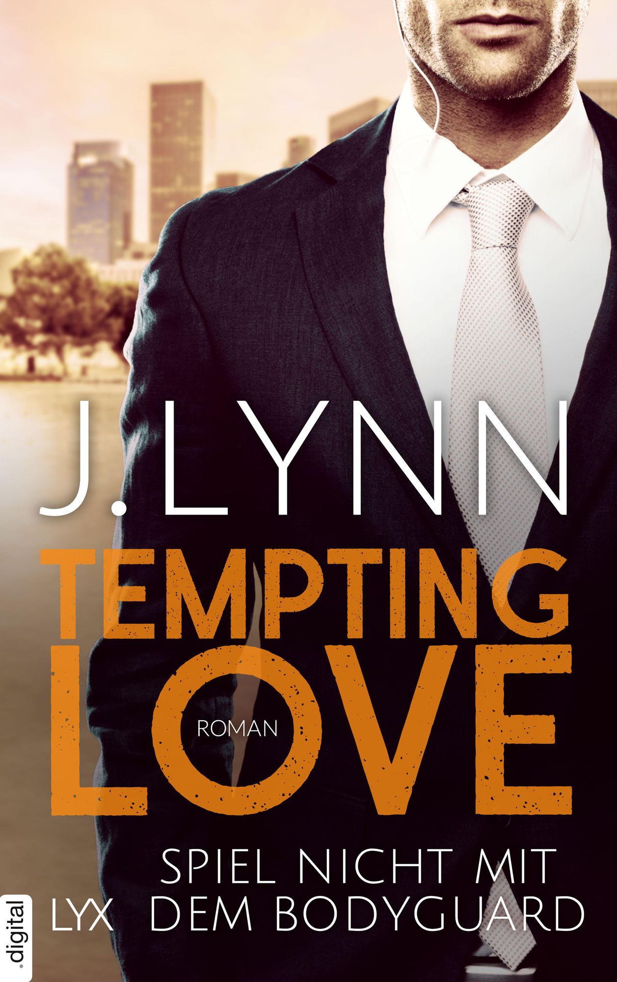 Tempting Love - Spiel nicht mit dem Bodyguard