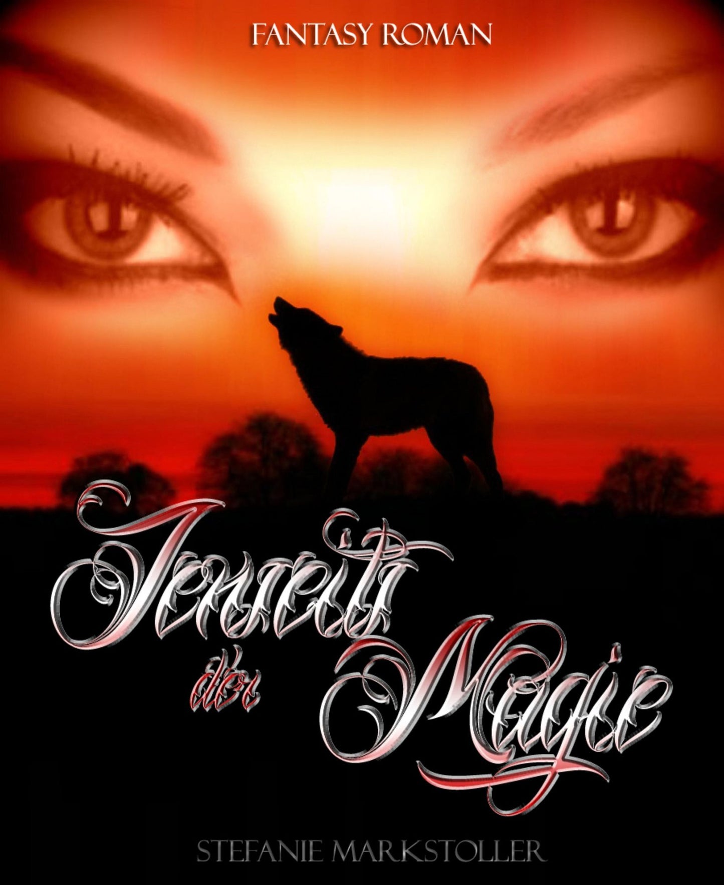 Jenseits der Magie: Band 2 - Fantasy Roman